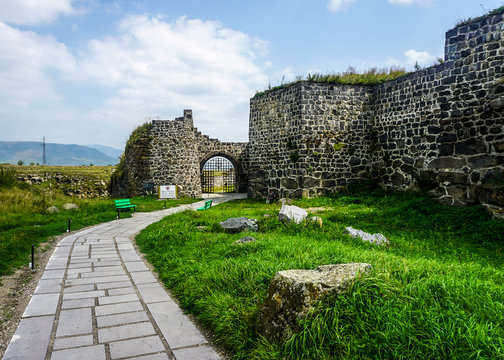 Lori Berd Fortress