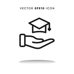 Education  vector icon