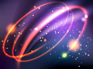 Obraz premium Dark background