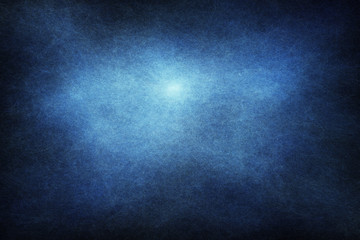 Blue and black illustration background.