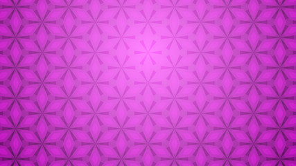 Background with a colorful, diverse cyclic pattern.