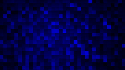 Background of squares.