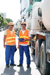Construction managers