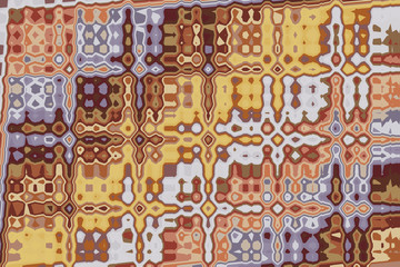 Abstract multicolor background