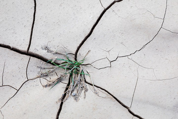 Tal in der Nähe von Tong in Kirgistan