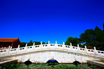 Chinese traditional style of architecture