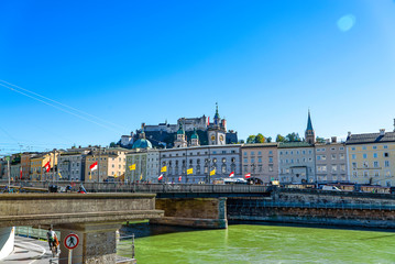 Obraz premium SALZBURG 07