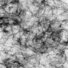 Abstract black and white background