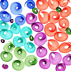 Fototapeta premium Abstract background