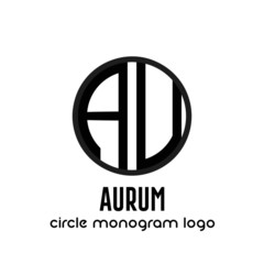 Classico logo monogramma logotipo identit&agrave; simbolo business emblema stile insegna grafica vettoriale design club lettering associazione