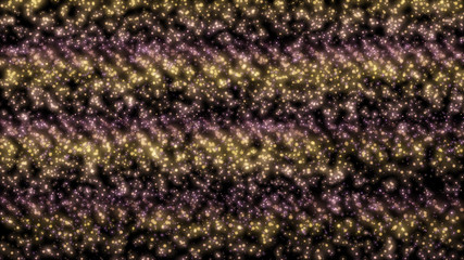 Background of multi-colored circles. Abstract background pattern.