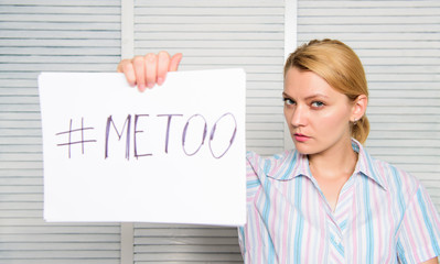 Mad at colleague. #metoo as a new movement. Try to seduce director. Sexual harassment in workplace.