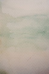 Pastellfarben und .Aquarell auf Papier - Hintergrund für Text und Bild