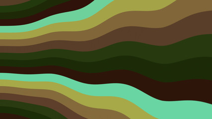 Background with color lines. Different shades and thickness.
