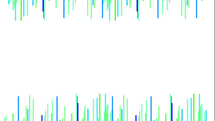 Obraz premium Background with color lines.