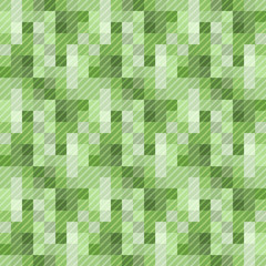 Seamless pattern background from a variety of multicolored squares.