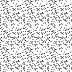 Floral seamless pattern