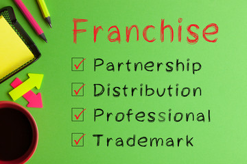 Franchise Concept