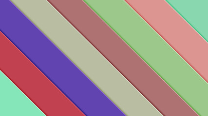 Background in paper style. Abstract colored background.