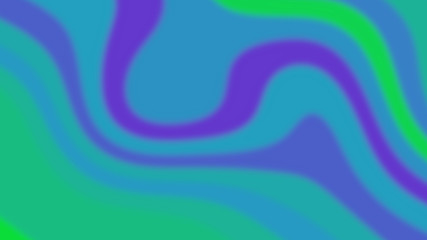 Colorful background of flowing fabric. Smooth and soft.