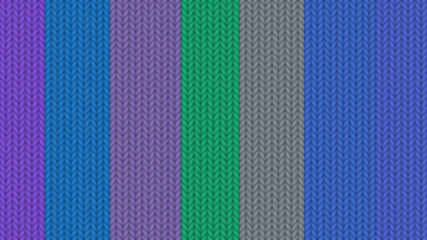 Background with a knitted texture, imitation of wool. Abstract colored background.