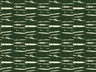 Japanese Kimono Vector Seamless Pattern, Artistic Tie Dye Geisha Ornament. Wabi Sabi Ikat Geo Texture, Asian Kimono Textile Watercolour Batik Prints. Texture Shibori Geometric Seamless Summer Pattern.