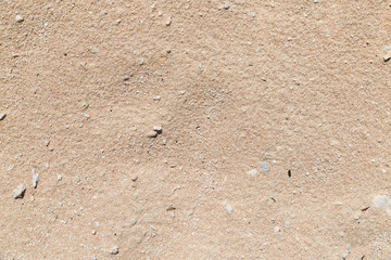 background concept - sand surface texture