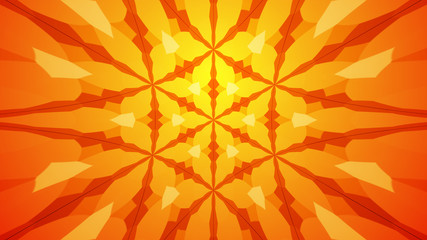 Fototapeta na wymiar Background with a colorful, diverse cyclic pattern.