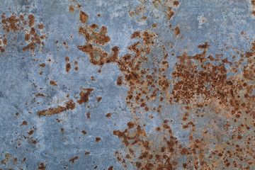 Rusty Metal Roof texture abstract background, Retro style, Vintage design