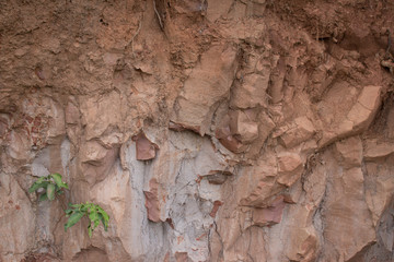 Texture of Sandstone background