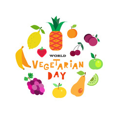 World vegetarian day11