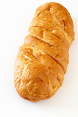 スライスしたフランスパン