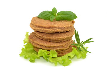 kotlety hamburgerowe