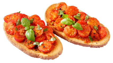 ITALIAN BRUSCHETTA CUT OUT