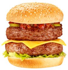 CHEESE BURGER