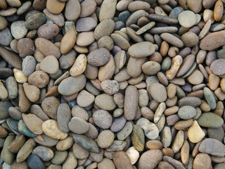 background of stones