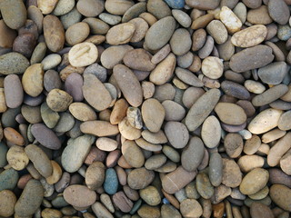 aroma stone,pebble stone background