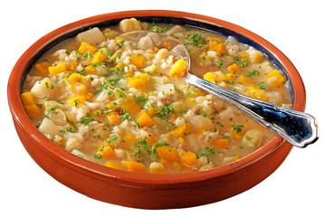 SCOTCH BROTH CUT OUT