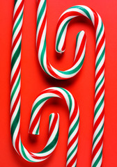 CHRISTMAS CANDY CANES