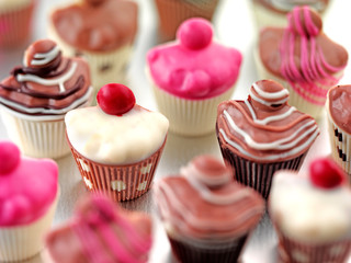 CUPCAKE CHOCOLATES