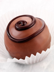 SINGLE BELGIAN CHOCOLATE
