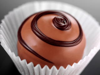SINGLE BELGIAN CHOCOLATE