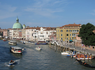 Fototapeta premium Venice - Italy
