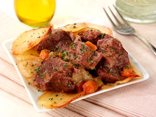 LANCASHIRE HOTPOT