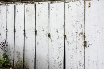 Old Lockers