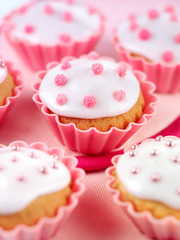 CUPCAKES FAIRY CAKES