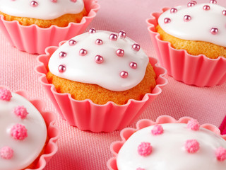 CUPCAKES FAIRY CAKES