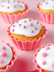 CUPCAKES FAIRY CAKES