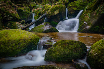 Gertelbach Wasserfälle