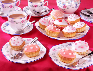 TEA PARTY